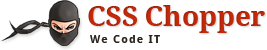 Csschopper Logo- A PSD to HTML Conversion Company