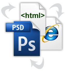 PSD To Html Developers In UK PSD To Html Developers In UK