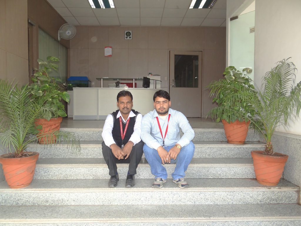Accounts Department