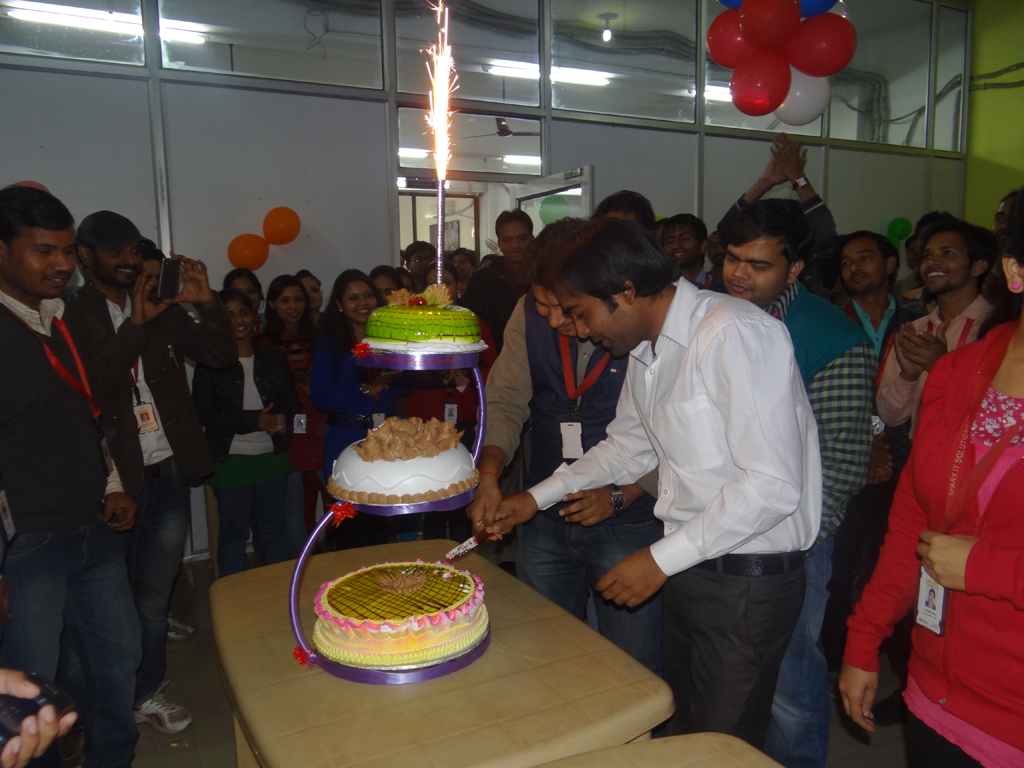 Cake Cutting