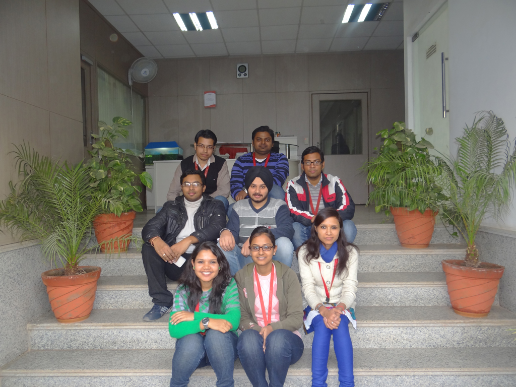 Designing Team