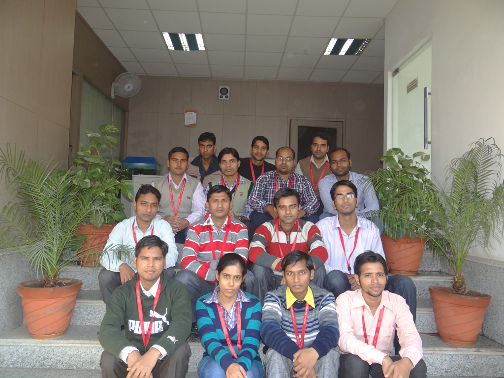 HTML Trainee