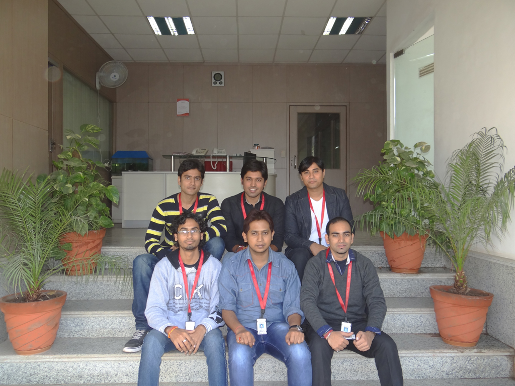 Marketing Team