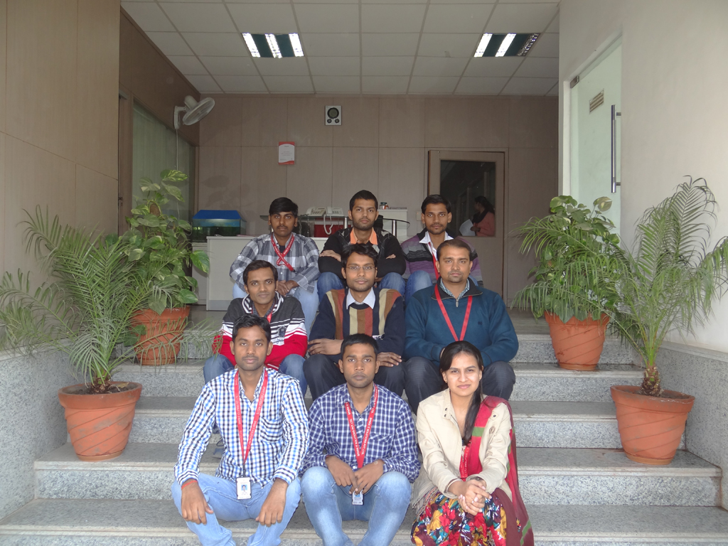 Mobile Application Development Team