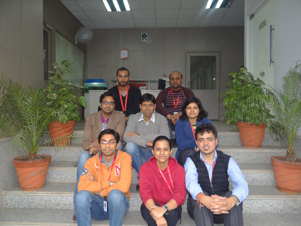 Project Co-ordination Team