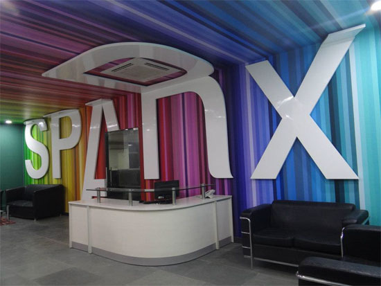 Reception Area