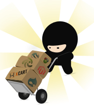 CMS Cart Integration
