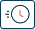 Fast Turnaround Time