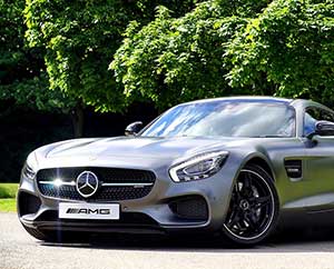 Automotive Website Development