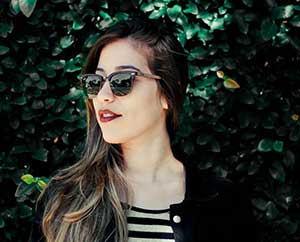 Beauty Fashion Website Development