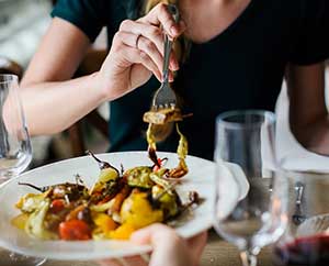 Restaurants Website development
