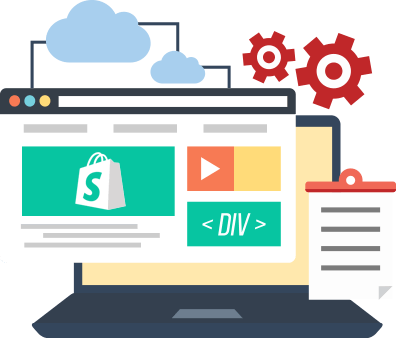 Shopify Website