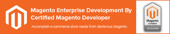 Quality Magento Enterprise Development By Certified Magento Developer