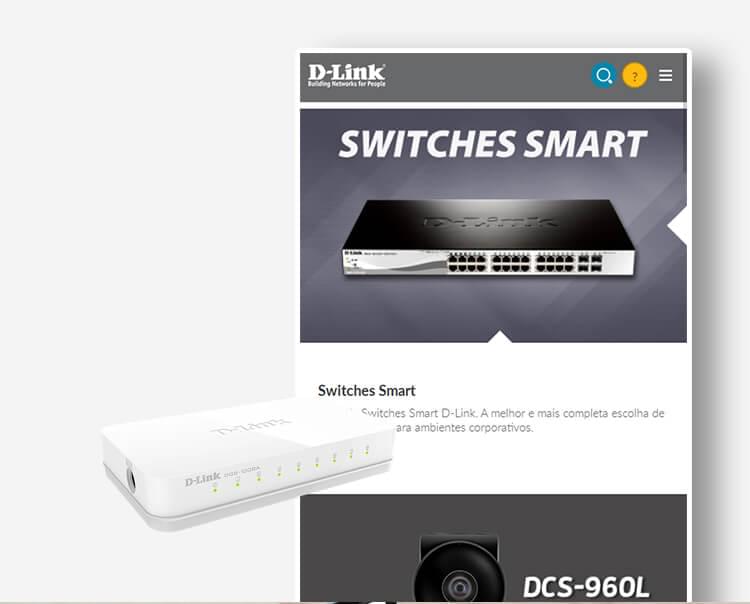 D- Link