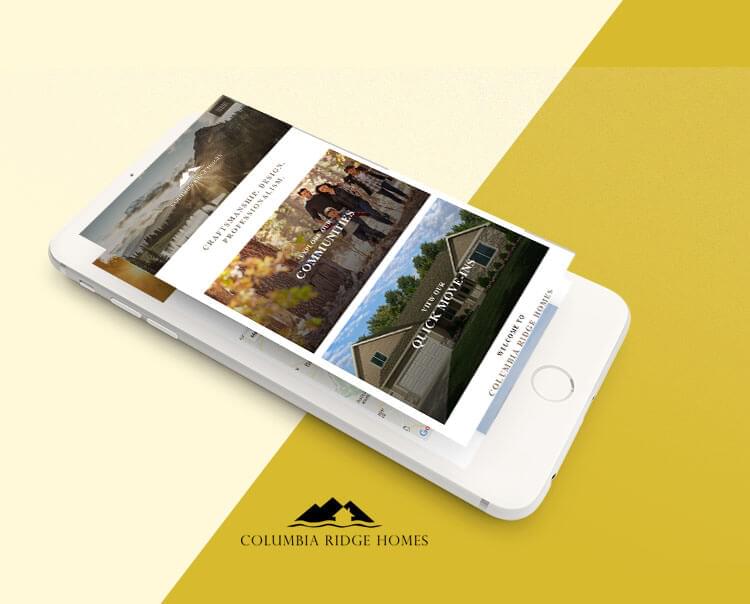 Columbia Ridge Homes