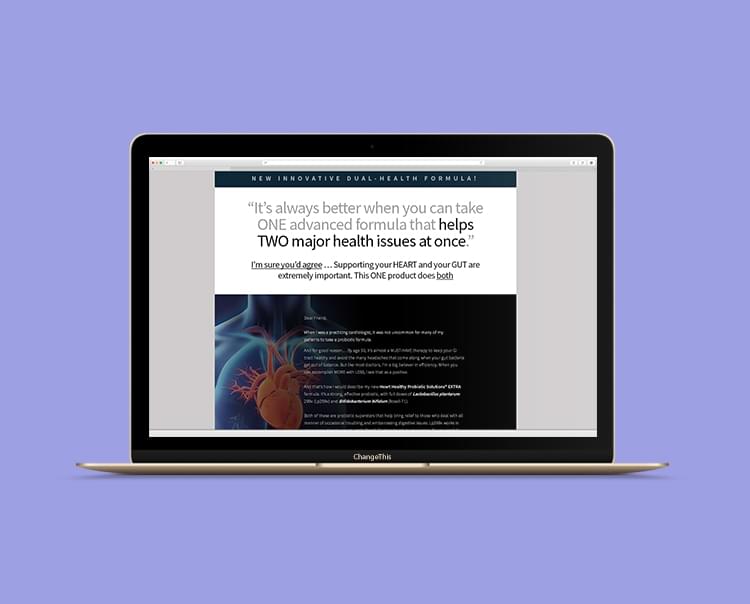 Probiotic Solutions EXTRA