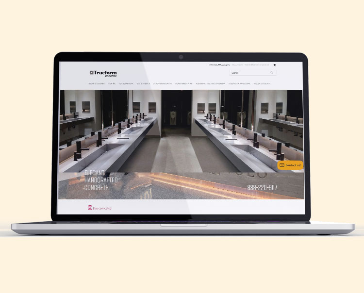 Trueform Concrete