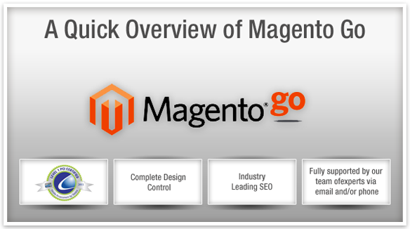 Magento Go