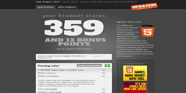 The-HTML5-Test