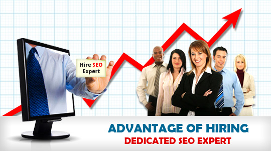 Advantage of Hiring Dedicated SEO Expert