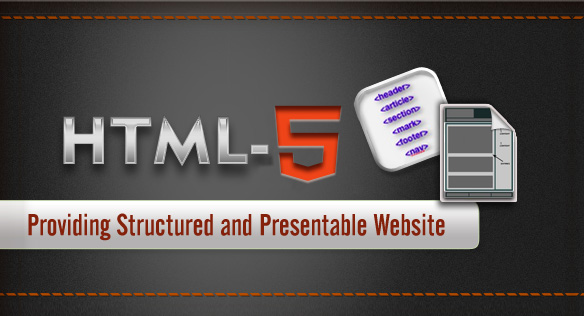 HTML5-Providing-Structured-and-Presentable-Website