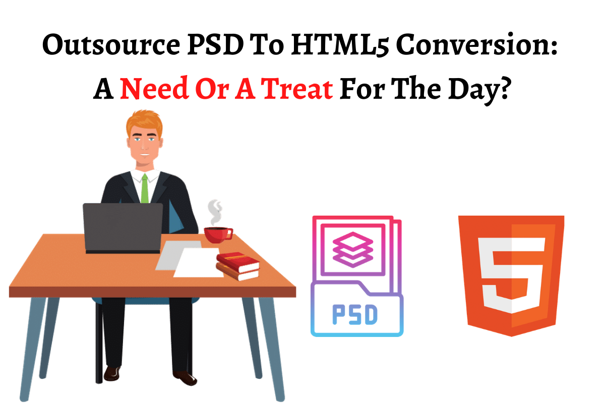 psd to html5 conversion