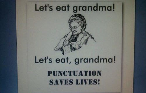 Dont-ignore-The-Punctuation-Marks