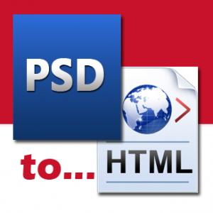 PSD-to-HTML Conversion India