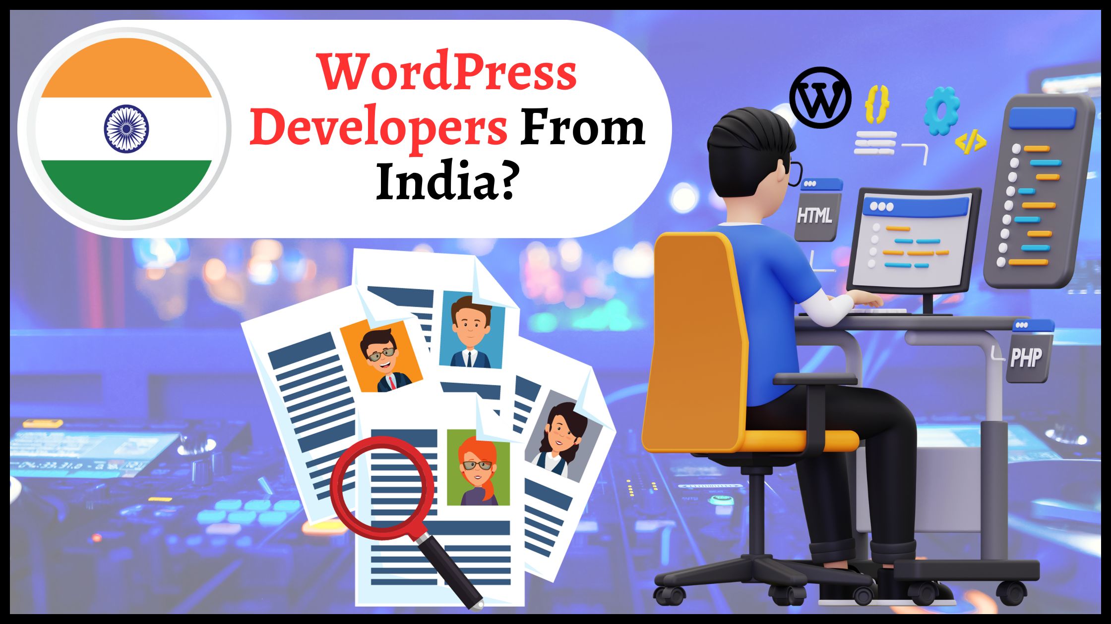 A Guide To Hire Dedicated WordPress Developers From India
