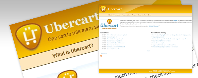 Ubercart Services