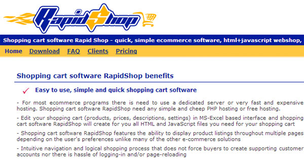 RapidShop