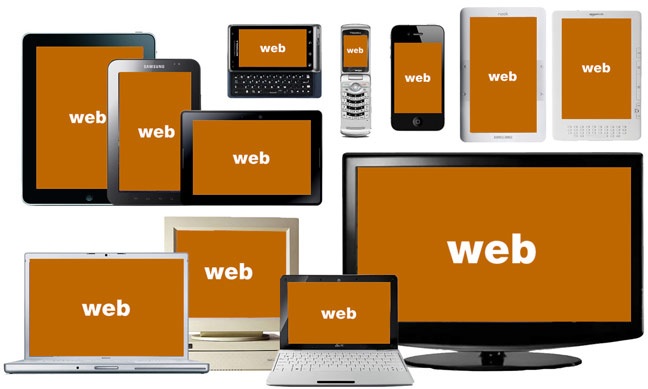 Responsive Adaptive Web Design