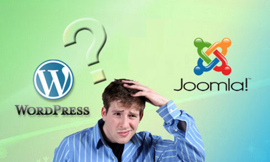 Wordpress vs Joomla