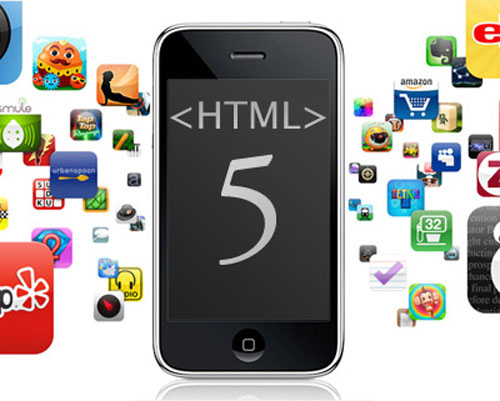 Using HTML5 for Mobile Web App Development : Know The Reasons