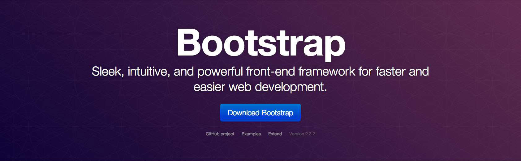 PSD to Bootstrap