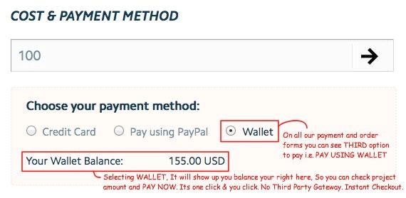 Cost & Payment Method