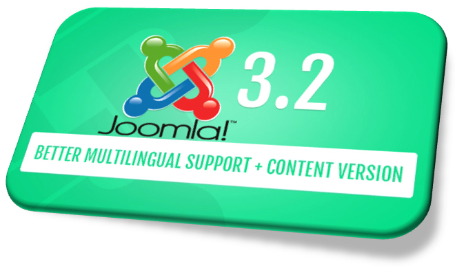 Joomla Multilingual Support