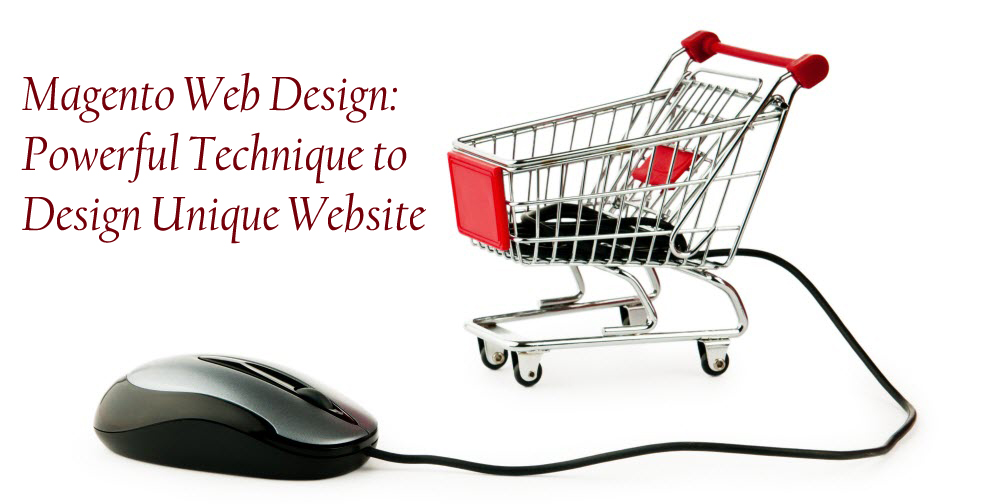 Magento Web Design