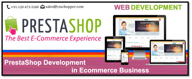 PrestaShop theme customization