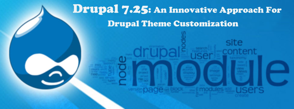 Drupal Theme Customization