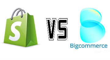 Bigcommerce Vs Shopify