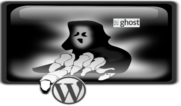 ghost vs wordpress