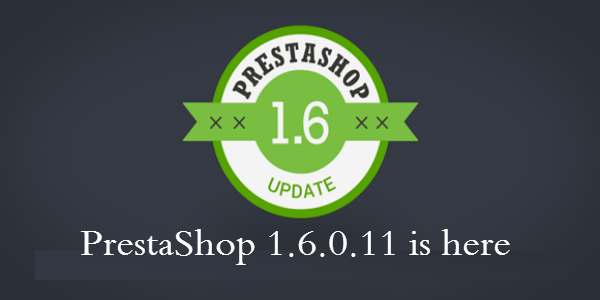 PrestaShop 1.6.0.11