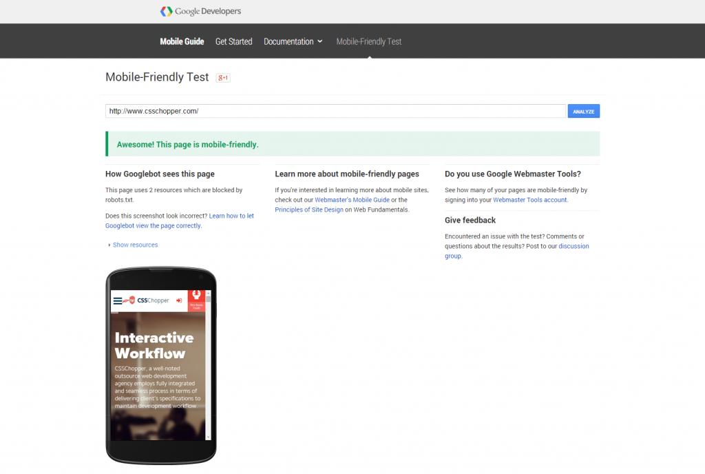 Master Google's Mobile-Friendly Update: A Comprehensive Guide