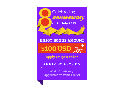 CSSChopper Anniversary deal