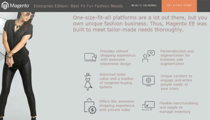 Magento Fashion