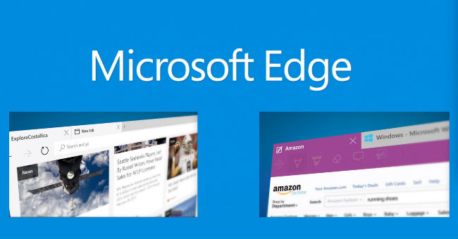 Microsoft Edge Defeats Internet Explorer