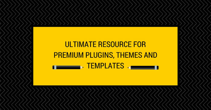 Premium Plugins Themes And Templates