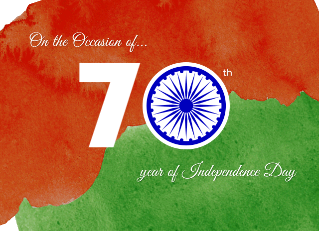 70th Independence Day