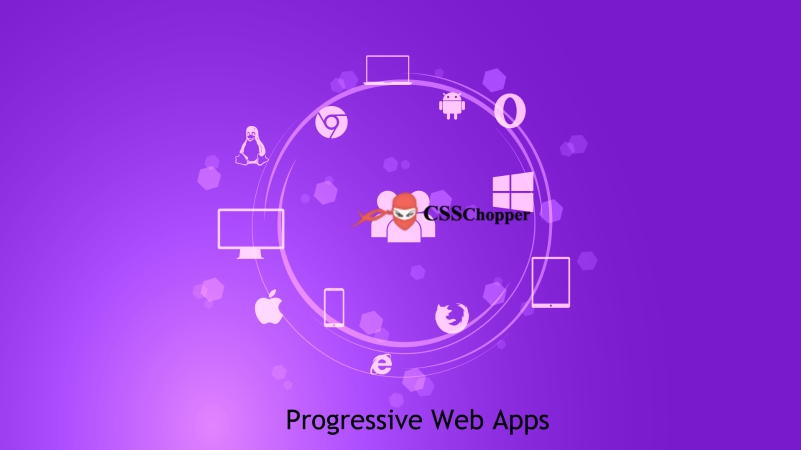 Progressive Web Apps